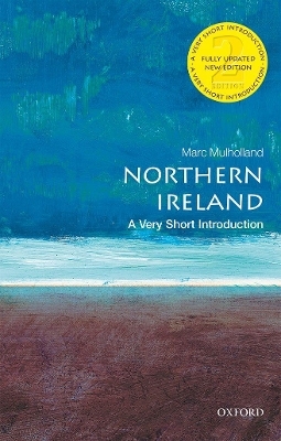 Northern Ireland - Marc Mulholland