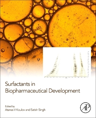 Surfactants in Biopharmaceutical Development - 