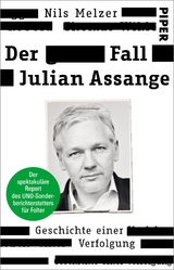 Der Fall Julian Assange - Nils Melzer