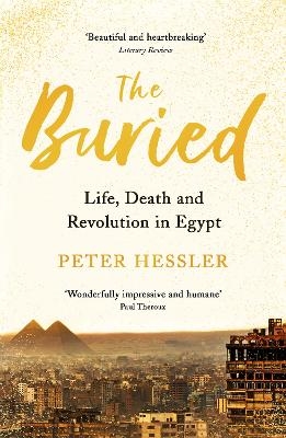 The Buried - Peter Hessler