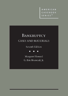 Bankruptcy - Margaret Howard, G. Eric Brunstad Jr.