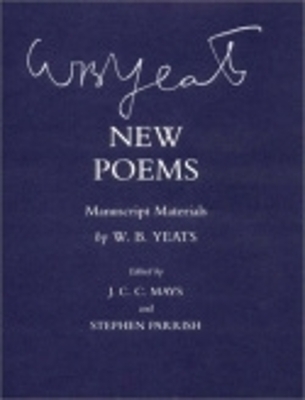 New Poems - W. B. Yeats