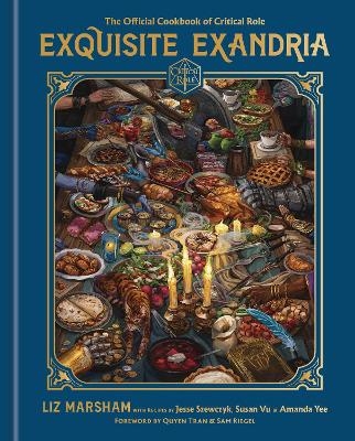 Exquisite Exandria - Liz Marsham, Critical Role