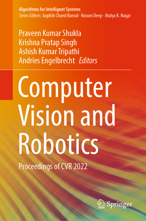 Computer Vision and Robotics - 