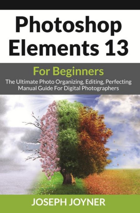 Photoshop Elements 13 For Beginners - Joseph Joyner