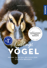 Lieblingsvögel - Daniela Strauß