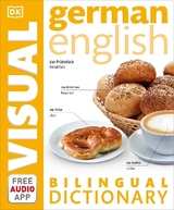 German–English Bilingual Visual Dictionary - Dk