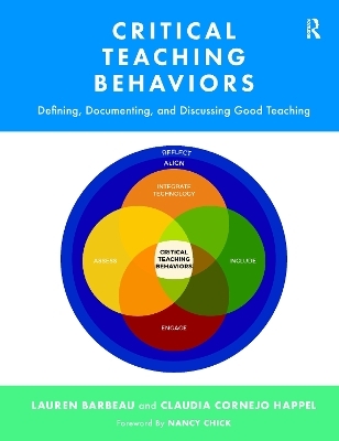 Critical Teaching Behaviors - Lauren Barbeau, Claudia Cornejo Happel