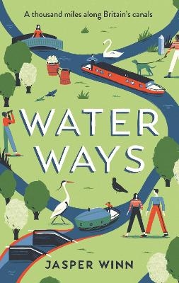 Water Ways - Jasper Winn