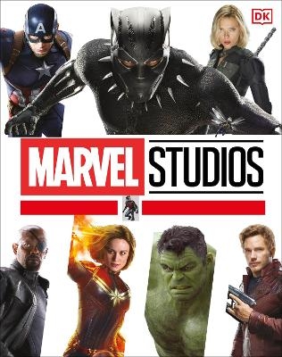 Marvel Studios Character Encyclopedia - Adam Bray