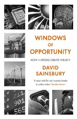 Windows of Opportunity - Lord David Sainsbury