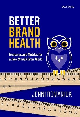 Better Brand Health - Jenni Romaniuk