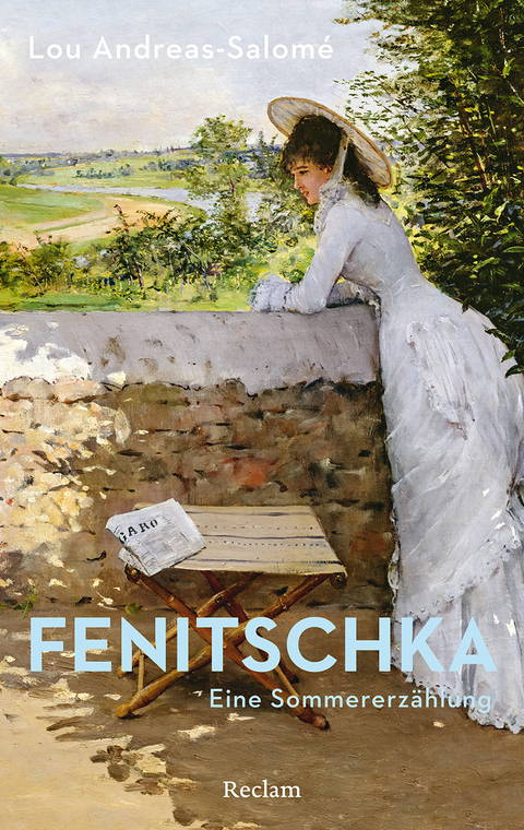 Fenitschka. Eine Sommererzählung - Lou Andreas-Salomé