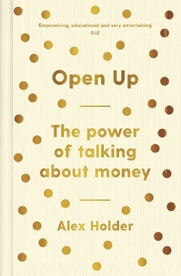 Open Up - Alex Holder