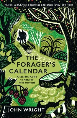 The Forager's Calendar - John Wright