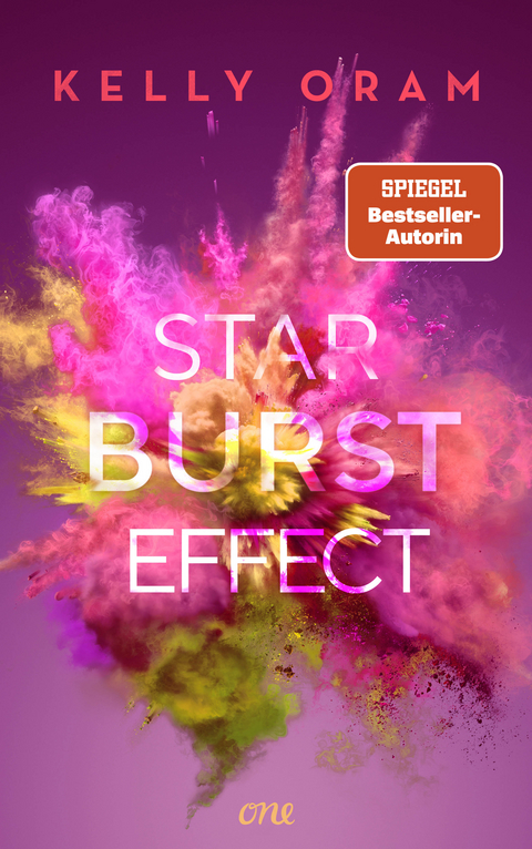 Starburst Effect - Kelly Oram