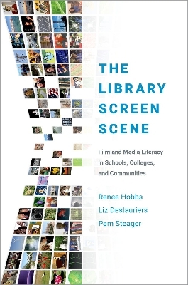 The Library Screen Scene - Renee Hobbs, Liz Deslauriers, Pam Steager