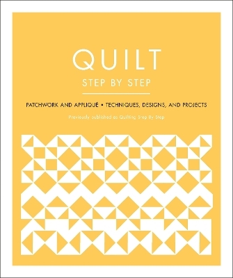 Quilt Step by Step -  Dk