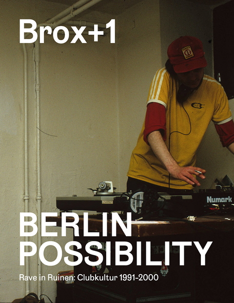 Erfolgsausgabe. Brox+1. Berlin Possibility - 