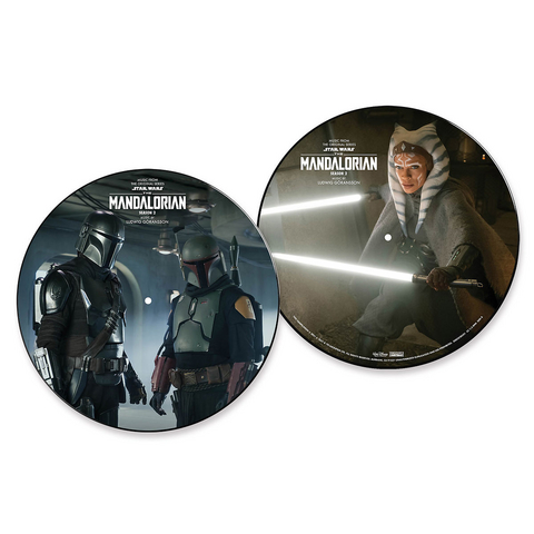 Music from the Mandalorian: Season 2 - 