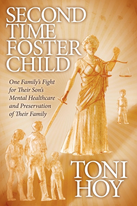 Second Time Foster Child -  Toni Hoy