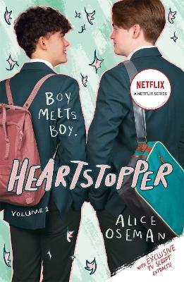 Heartstopper Volume 1 - Alice Oseman