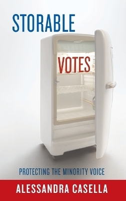 Storable Votes - Alessandra Casella