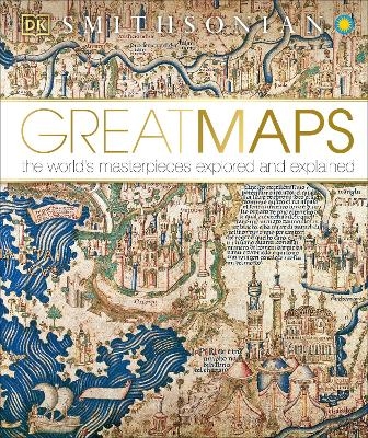 Great Maps - Jerry Brotton