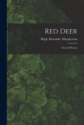 Red Deer - Hugh Alexander MacPherson