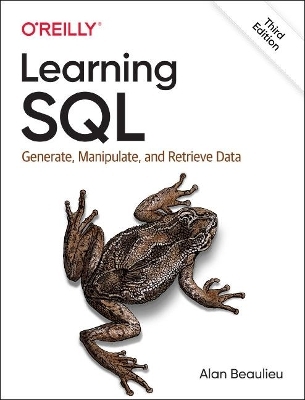 Learning SQL - Alan Beaulieu