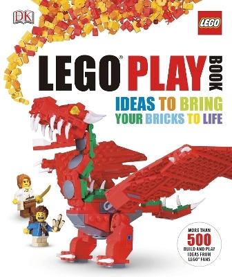 LEGO Play Book - Daniel Lipkowitz