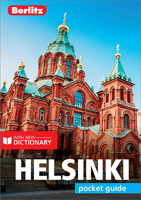 Berlitz Pocket Guide Helsinki (Travel Guide eBook) -  Berlitz Publishing