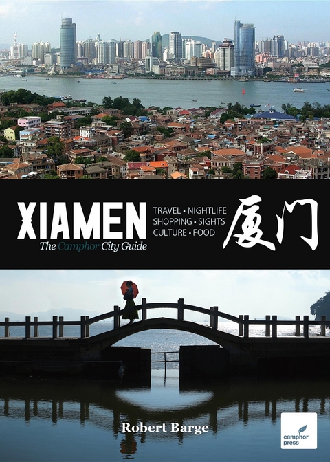 Xiamen - Robert Barge