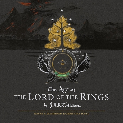 The Art of the Lord of the Rings - J. R. R. Tolkien