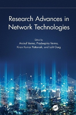 Research Advances in Network Technologies - 