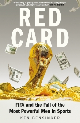 Red Card - Ken Bensinger