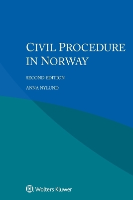 Civil Procedure in Norway - Anna Nylund