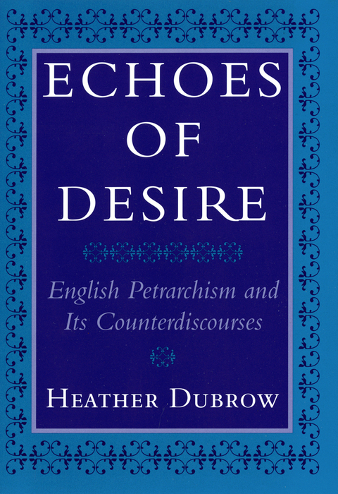 Echoes of Desire - Heather Dubrow