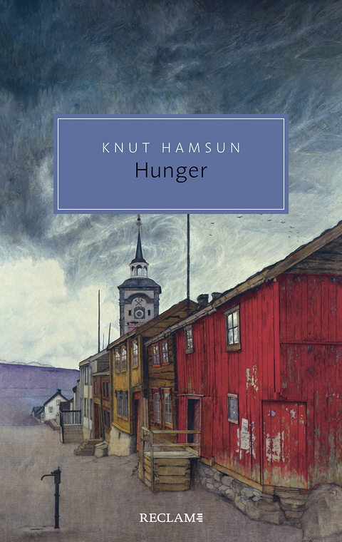 Hunger - Knut Hamsun