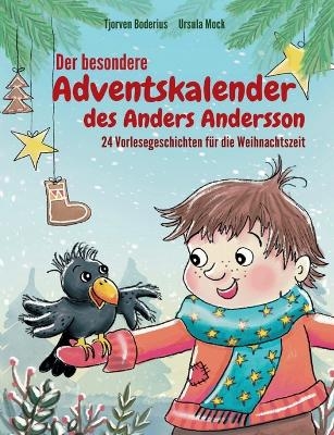 Der besondere Adventskalender des Anders Andersson - Tjorven Boderius