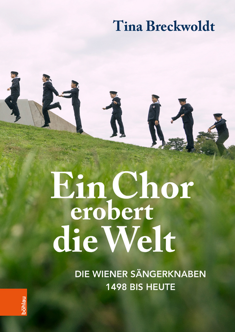 Ein Chor erobert die Welt - Tina Breckwoldt