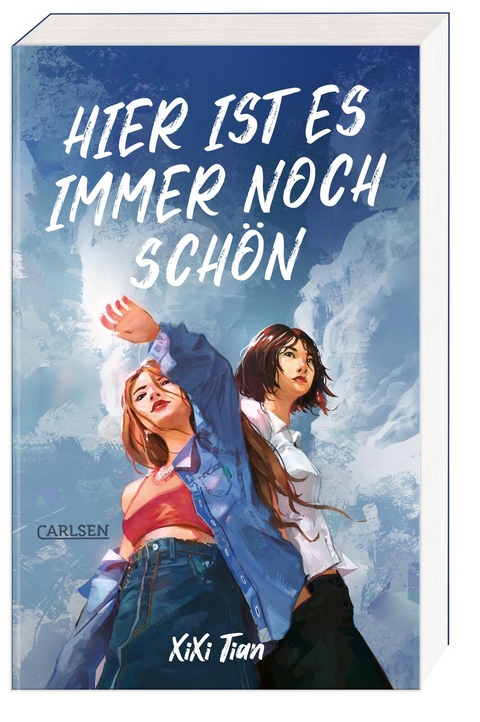 Hier ist es immer noch schön - XiXi Tian