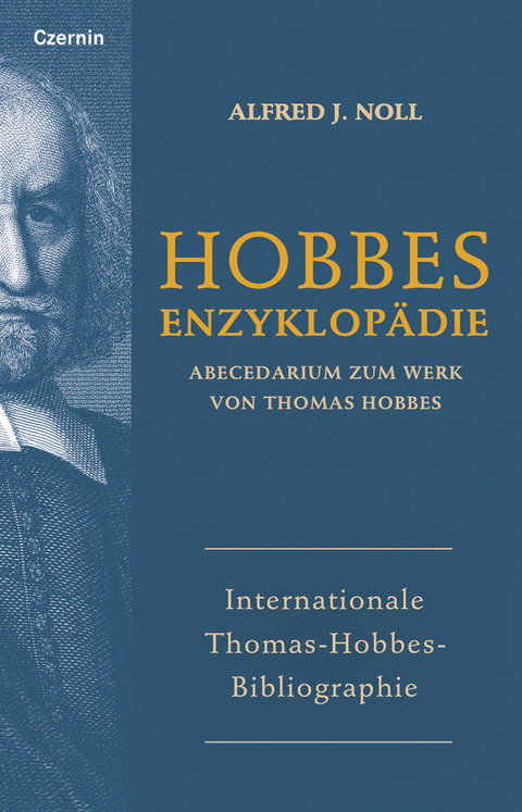 Internationale Thomas-Hobbes-Bibliographie - Alfred J. Noll