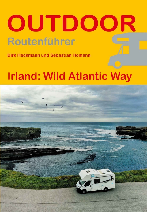 Irland - Dirk Heckmann, Sebastian Homann