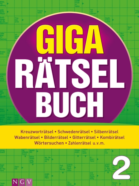 Giga-Rätselbuch 2