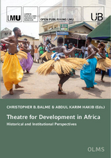 Theatre for Development in Africa: - 