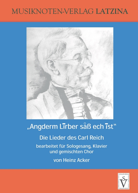 Angderm Lirber saß ech ist - 