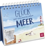 Glück hat vier Buchstaben: MEER - 