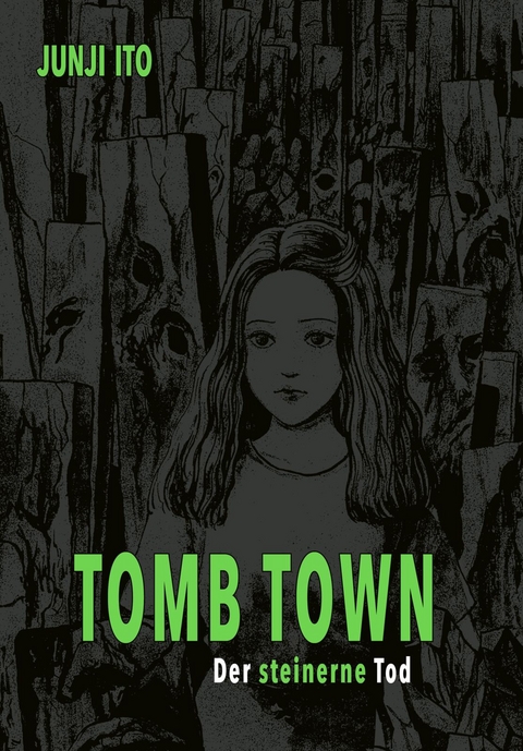 Tomb Town Deluxe - Junji Ito