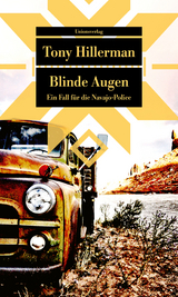 Blinde Augen - Tony Hillerman